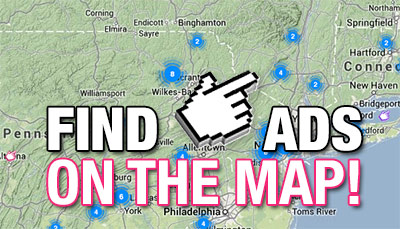 ads-on-map